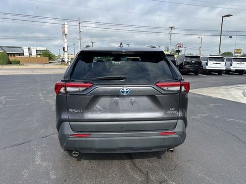 Used 2024 Toyota RAV4 LE AWD/4WD image 7