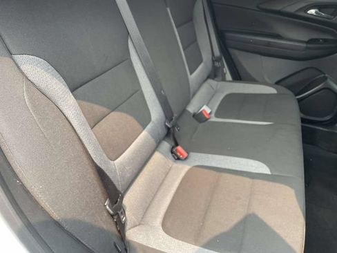 Certified 2023 Chevrolet TrailBlazer LT FWD image 19