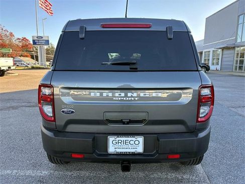 Used 2022 Ford Bronco Sport Big Bend image 4