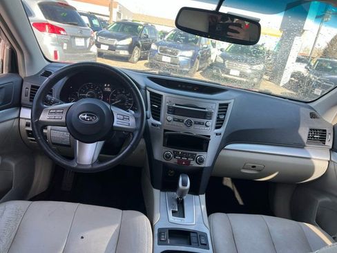Used 2011 Subaru Outback 2.5i Premium w/ All-Weather Pkg image 14