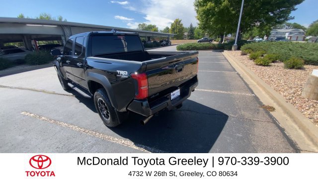 Used 2024 Toyota Tacoma TRD Off-Road w/ TRD Off Road Upgrade Package AWD/4WD image 7