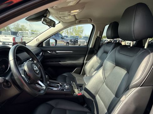 Used 2025 MAZDA CX-5 AWD 2.5 S w/ Select Package image 13