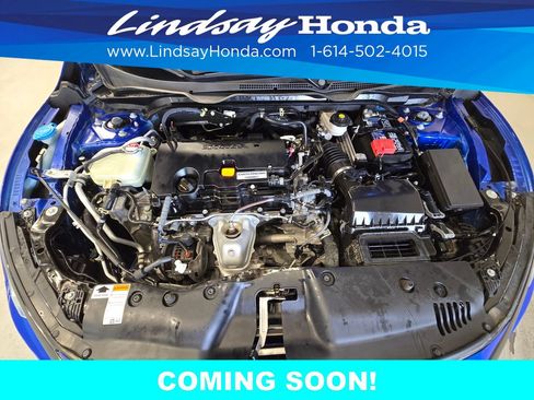 Used 2020 Honda Civic Sport image 25