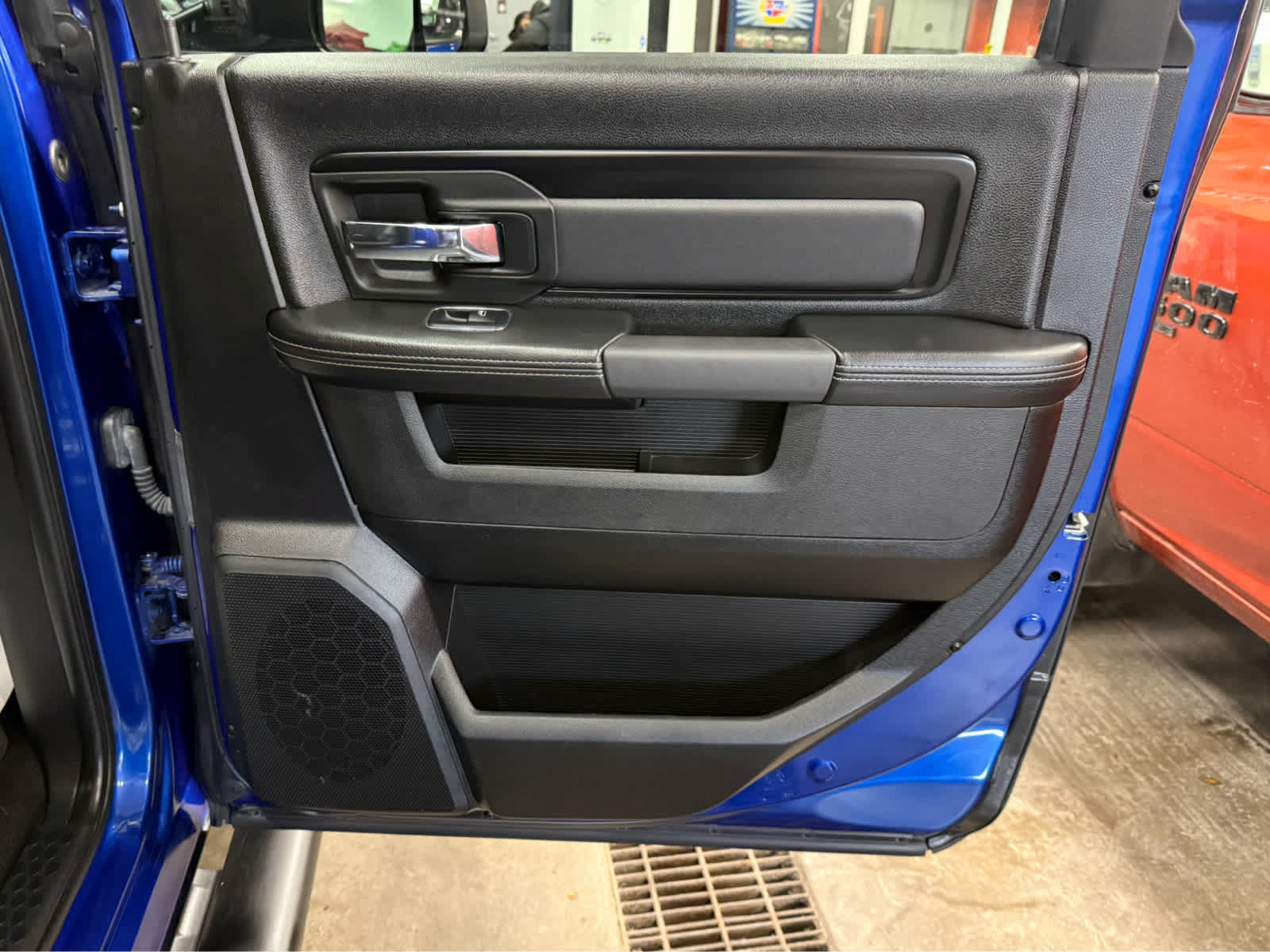 Used 2017 RAM 1500 Rebel w/ Luxury Group AWD/4WD image 27
