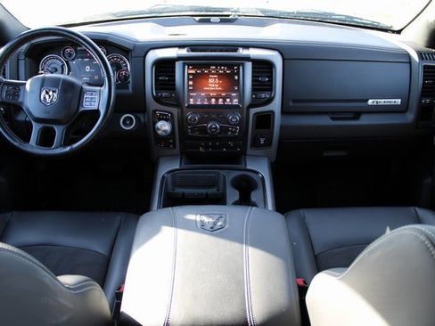 Used 2017 RAM 1500 Rebel w/ Luxury Group image 14