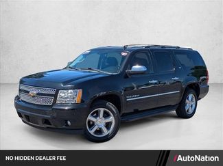Used 2010 Chevrolet Suburban LTZ RWD video 1