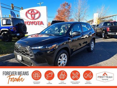 New 2026 Toyota Corolla Cross L FWD image 1