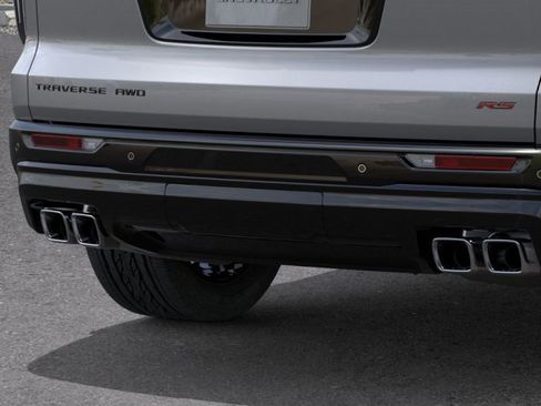 New 2026 Chevrolet Traverse RS image 14