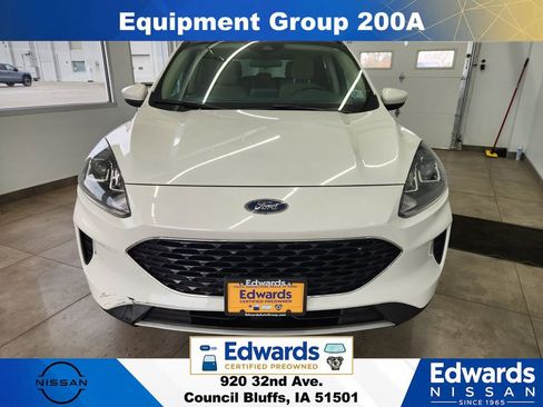 Used 2020 Ford Escape SE AWD/4WD image 3