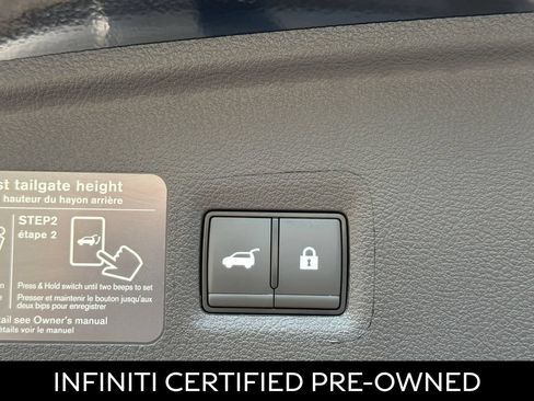 Certified 2025 INFINITI QX55 Essential AWD/4WD image 32