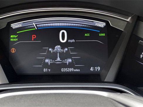 Certified 2022 Honda CR-V EX-L image 32