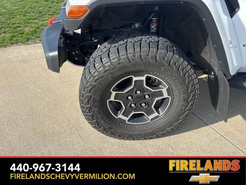 Used 2021 Jeep Gladiator Mojave image 57