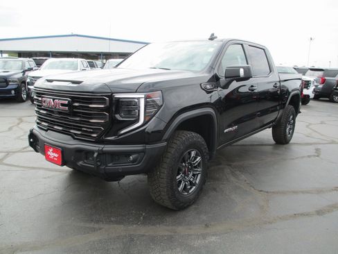 Certified 2024 GMC Sierra 1500 AT4X image 10