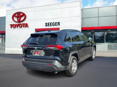 Certified 2025 Toyota RAV4 LE