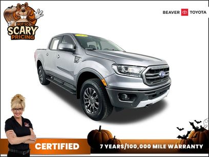 Used 2021 Ford Ranger Lariat w/ Equipment Group 501A High