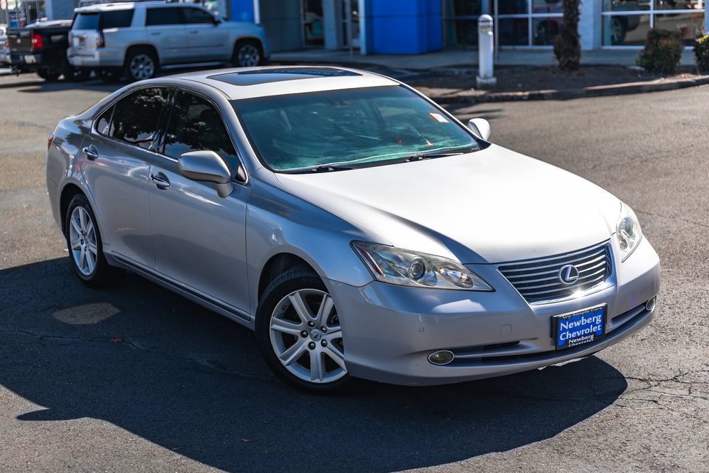 Used 2007 Lexus ES 350 FWD image 2
