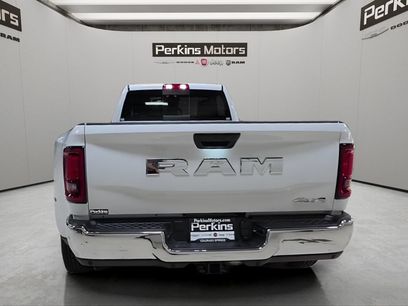New 2026 RAM 3500 Tradesman