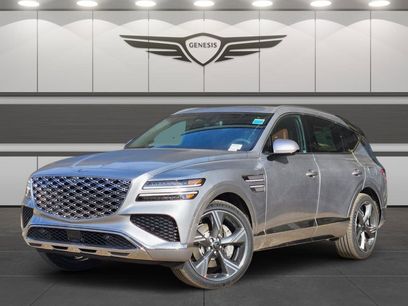 New 2026 Genesis GV80 3.5T Prestige