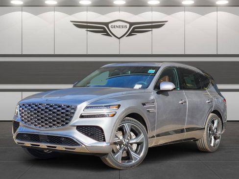 New 2026 Genesis GV80 3.5T Prestige image 1
