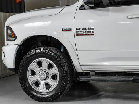 Used 2018 RAM 2500 Laramie w/ Sport Appearance Group AWD/4WD image 12
