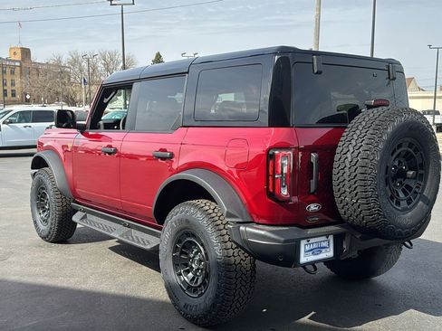 New 2026 Ford Bronco Badlands image 7