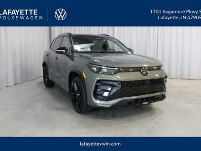 New 2026 Volkswagen Tiguan SE R-Line