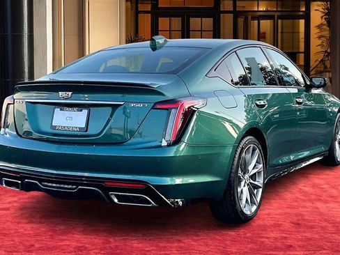 New 2026 Cadillac CT5 Sport image 6