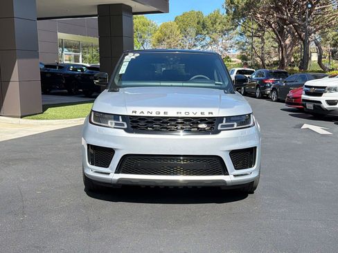 Used 2022 Land Rover Range Rover Sport HST AWD/4WD image 6