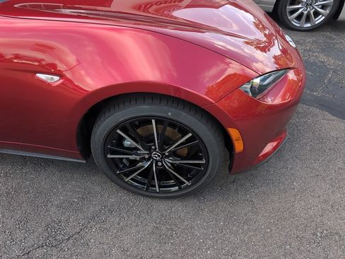 New 2026 MAZDA MX-5 Miata Grand Touring RWD image 3