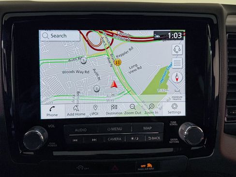 Certified 2024 Nissan Frontier PRO-4X w/ Technology Package image 19