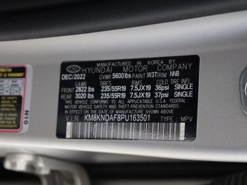 Used 2023 Hyundai Ioniq 5 SEL AWD/4WD image 40
