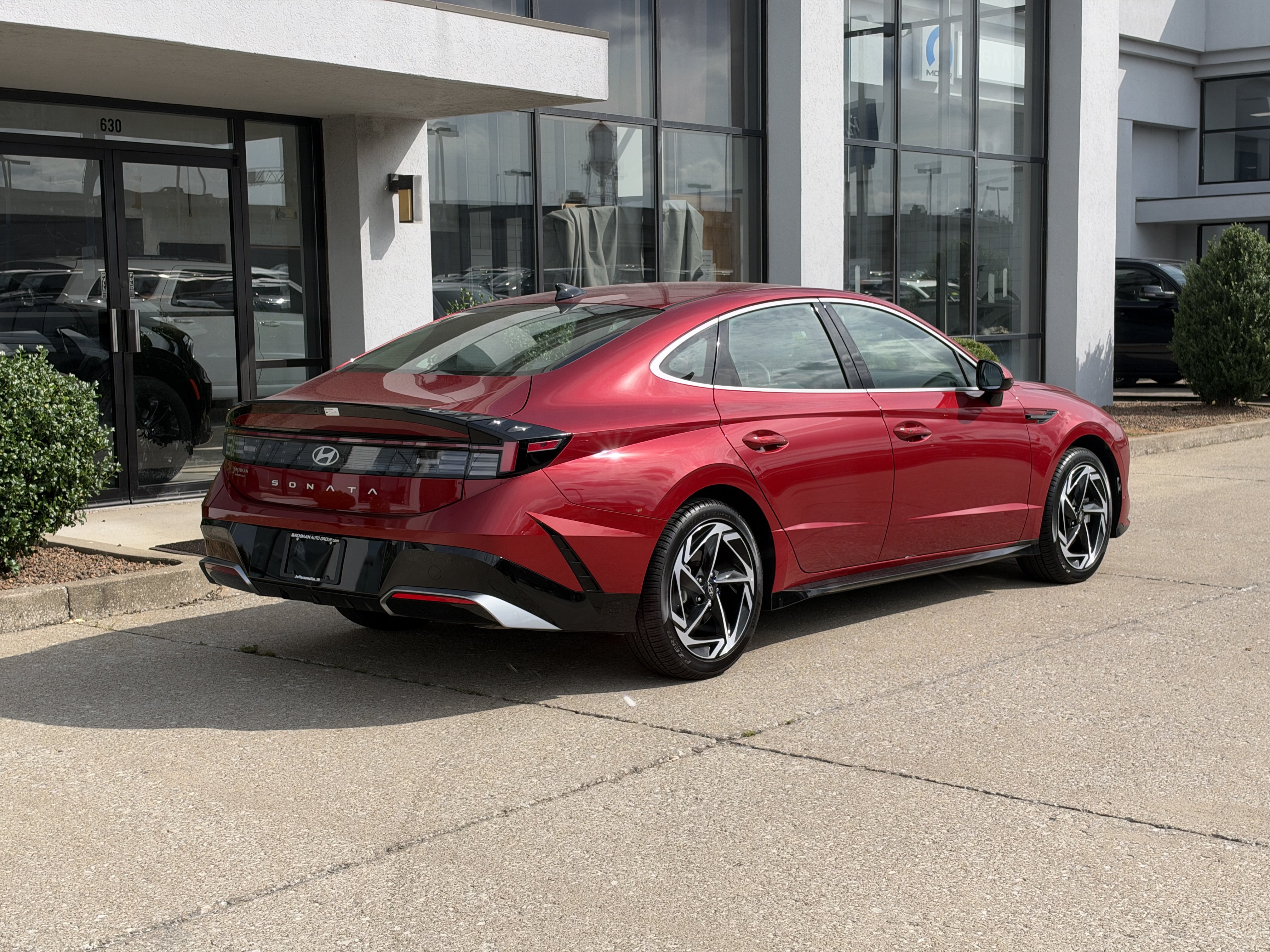 Certified 2026 Hyundai Sonata SEL FWD image 4