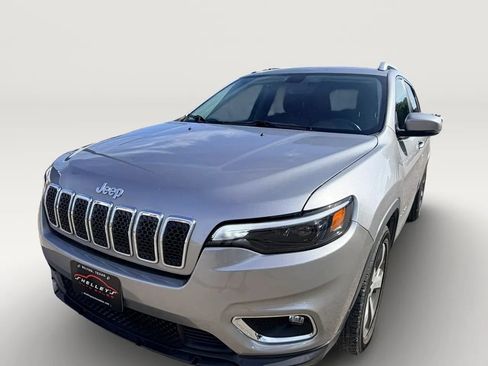 Used 2020 Jeep Cherokee Limited FWD image 4