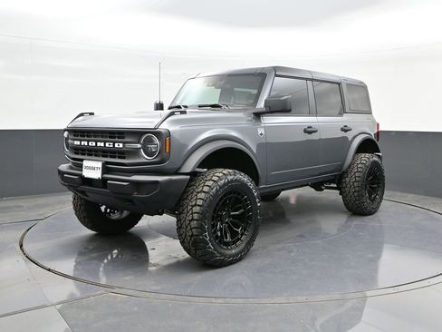 New 2025 Ford Bronco Big Bend image 32