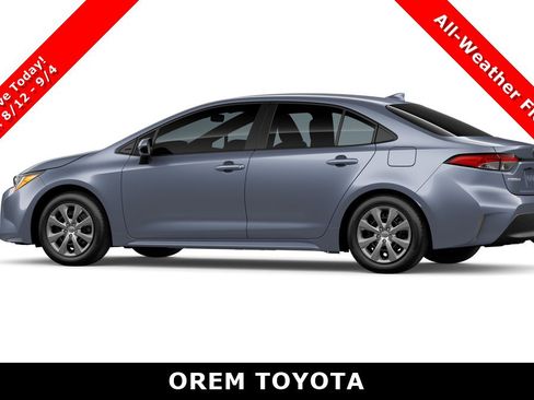 New 2026 Toyota Corolla LE FWD image 5