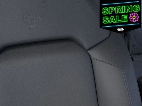 New 2025 Ford Bronco Outer Banks w/ Sasquatch Package image 19