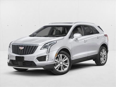 New 2026 Cadillac XT5 Luxury image 1