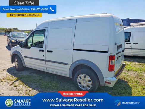 Used 2013 Ford Transit Connect XLT FWD image 3