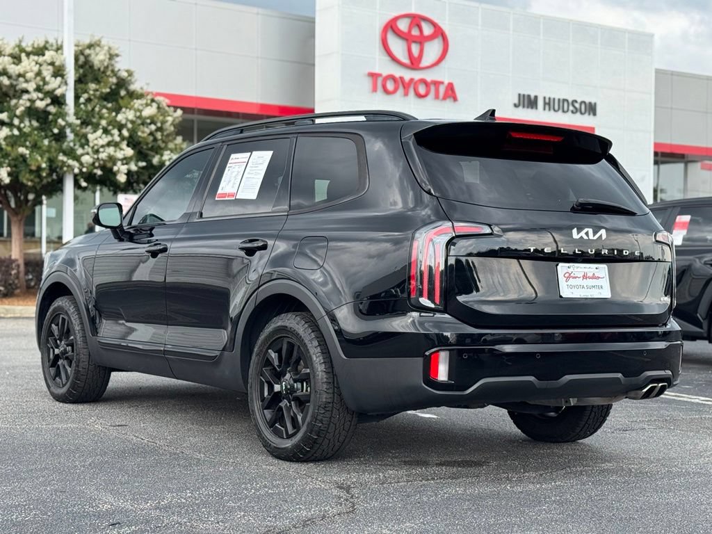 Used 2024 Kia Telluride SX X-Pro AWD/4WD image 9