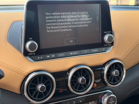 New 2025 Nissan Sentra SV w/ SV Premium Package image 24