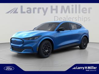 New 2026 Ford Mustang Mach-E Premium w/ Technology Package AWD/4WD video 1