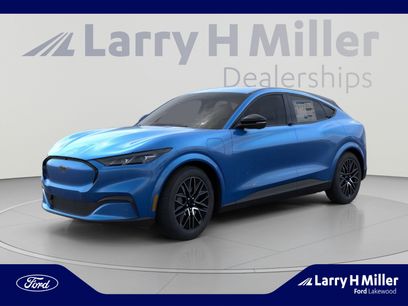 New 2026 Ford Mustang Mach-E Premium w/ Technology Package