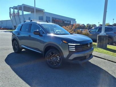 New 2026 Nissan Kicks SR w/ SR Premium Package