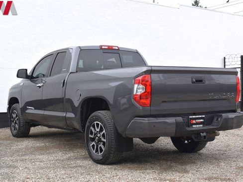 Used 2018 Toyota Tundra Limited image 2