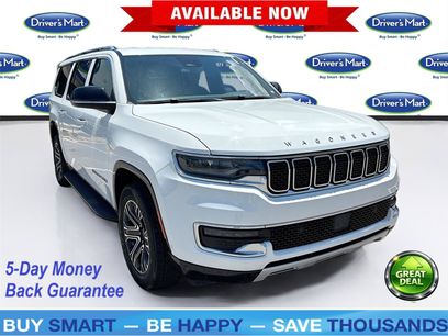 Used 2024 Jeep Wagoneer L Series II w/ Flexible Seating Group