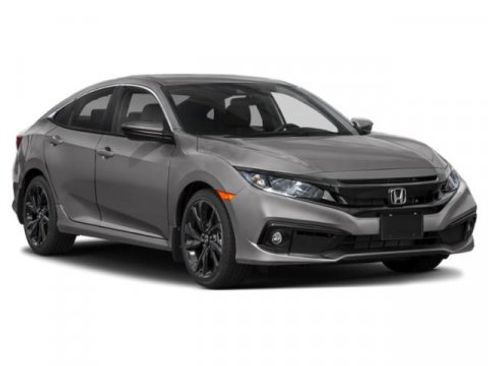 Used 2019 Honda Civic Sport image 6