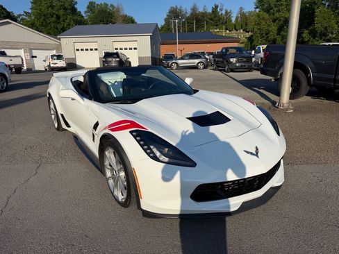 Used 2017 Chevrolet Corvette Grand Sport RWD image 7