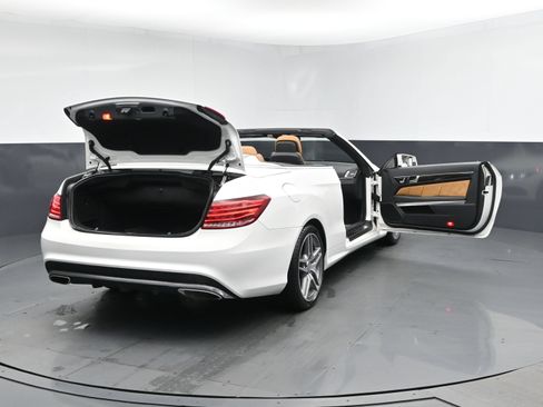 Used 2017 Mercedes-Benz E 400 Cabriolet w/ Premium 2 Package image 30