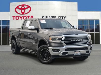 Used 2022 RAM 1500 Laramie