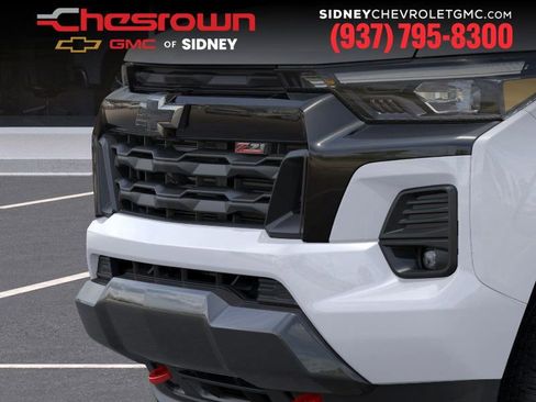 New 2026 Chevrolet Colorado Z71 w/ Technology Package image 13
